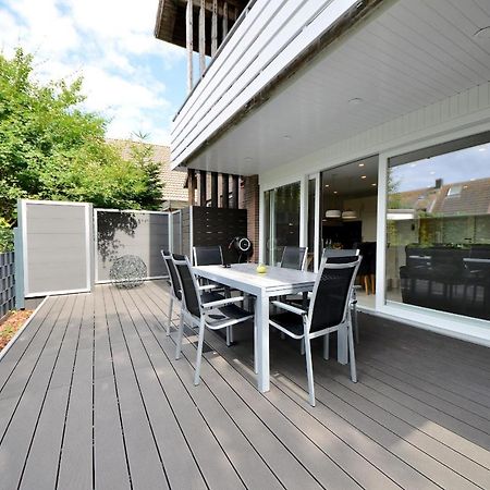 Ferienwohnung Sturmfrei Wangerooge Exteriér fotografie