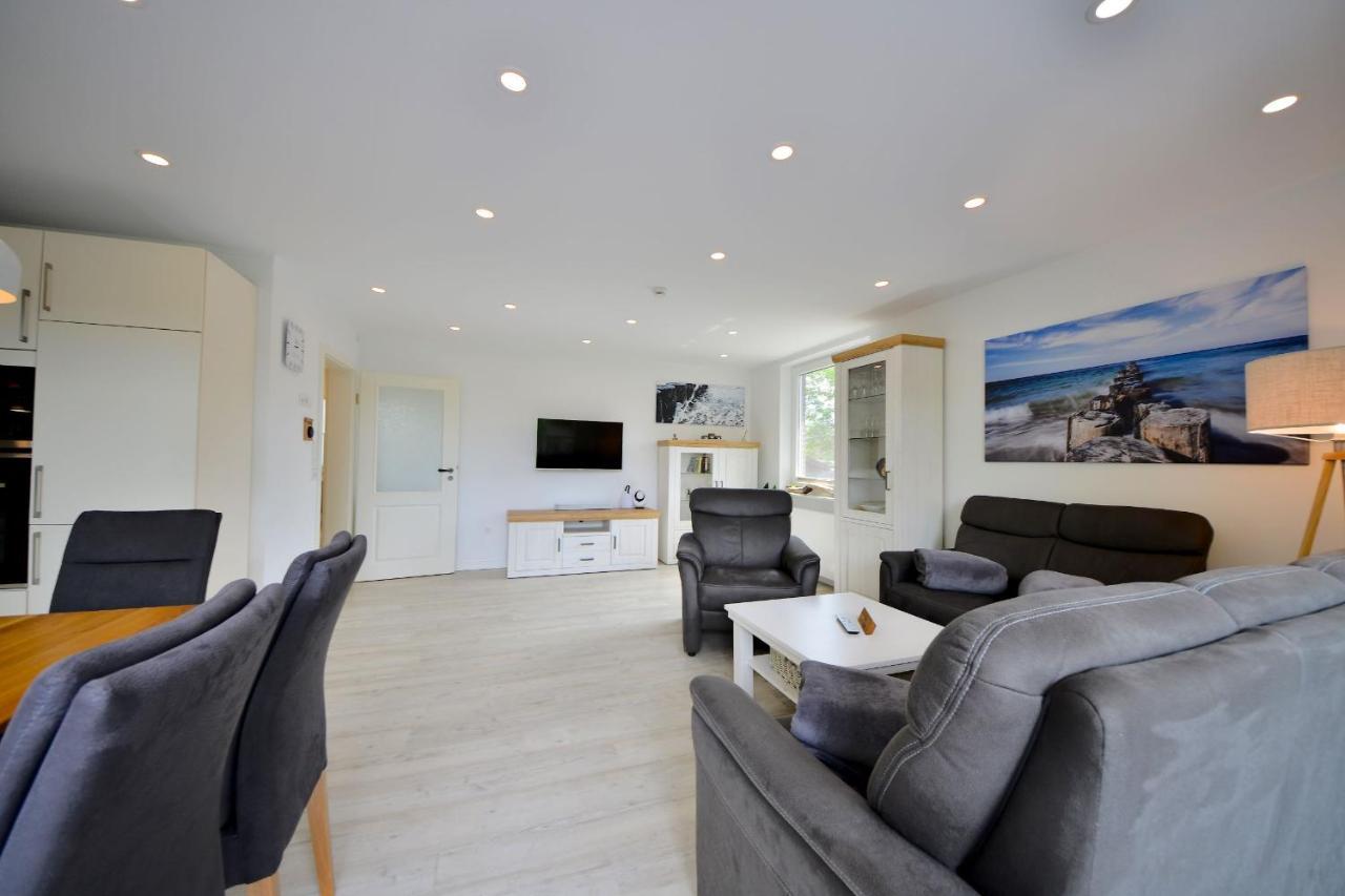 Ferienwohnung Sturmfrei Wangerooge Exteriér fotografie