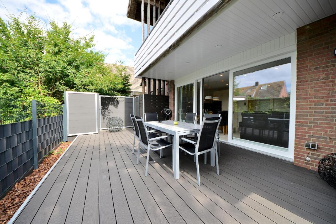 Ferienwohnung Sturmfrei Wangerooge Exteriér fotografie