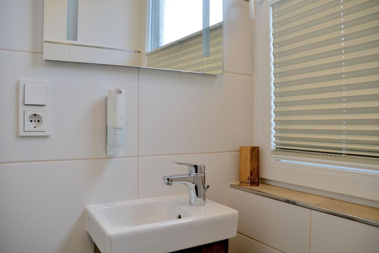 Ferienwohnung Sturmfrei Wangerooge Exteriér fotografie