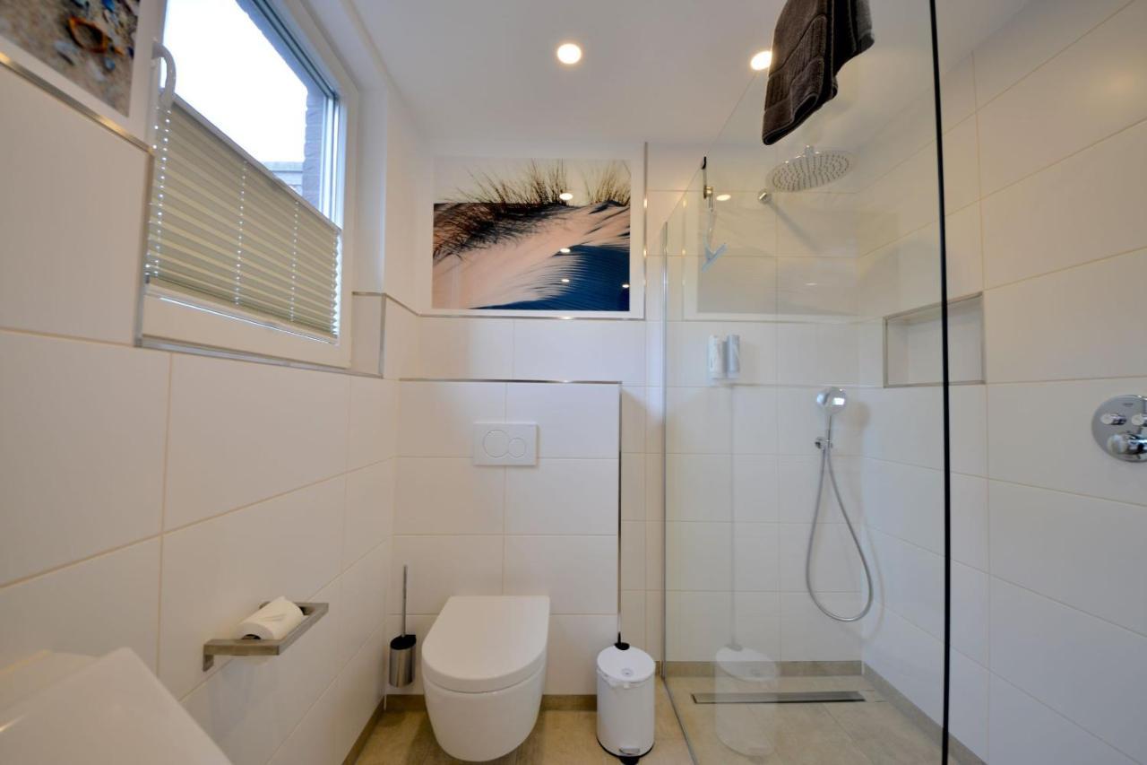Ferienwohnung Sturmfrei Wangerooge Exteriér fotografie