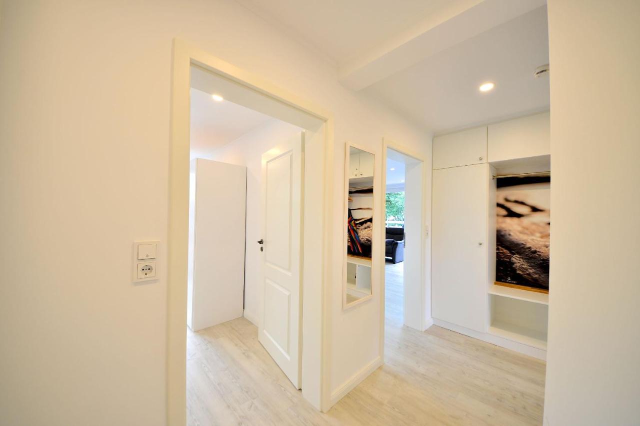 Ferienwohnung Sturmfrei Wangerooge Exteriér fotografie