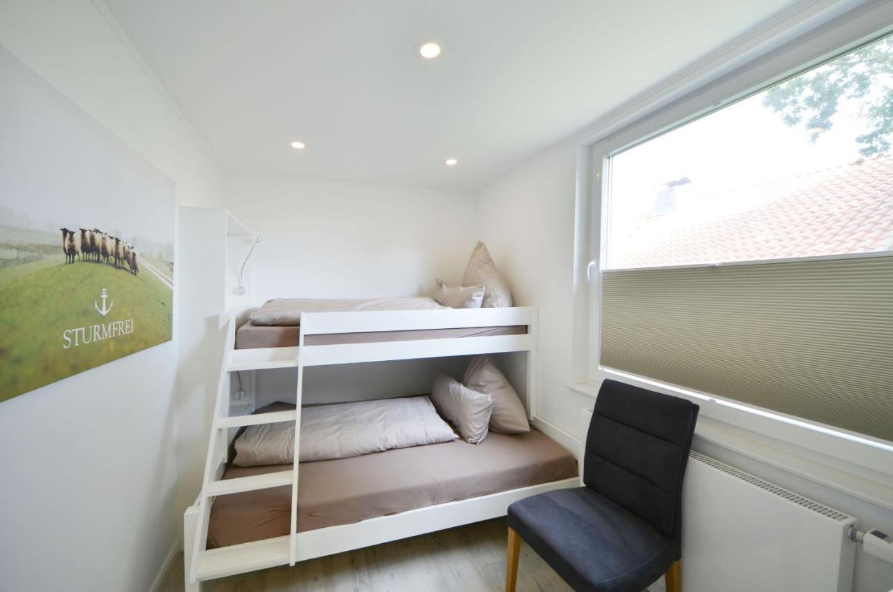 Ferienwohnung Sturmfrei Wangerooge Exteriér fotografie