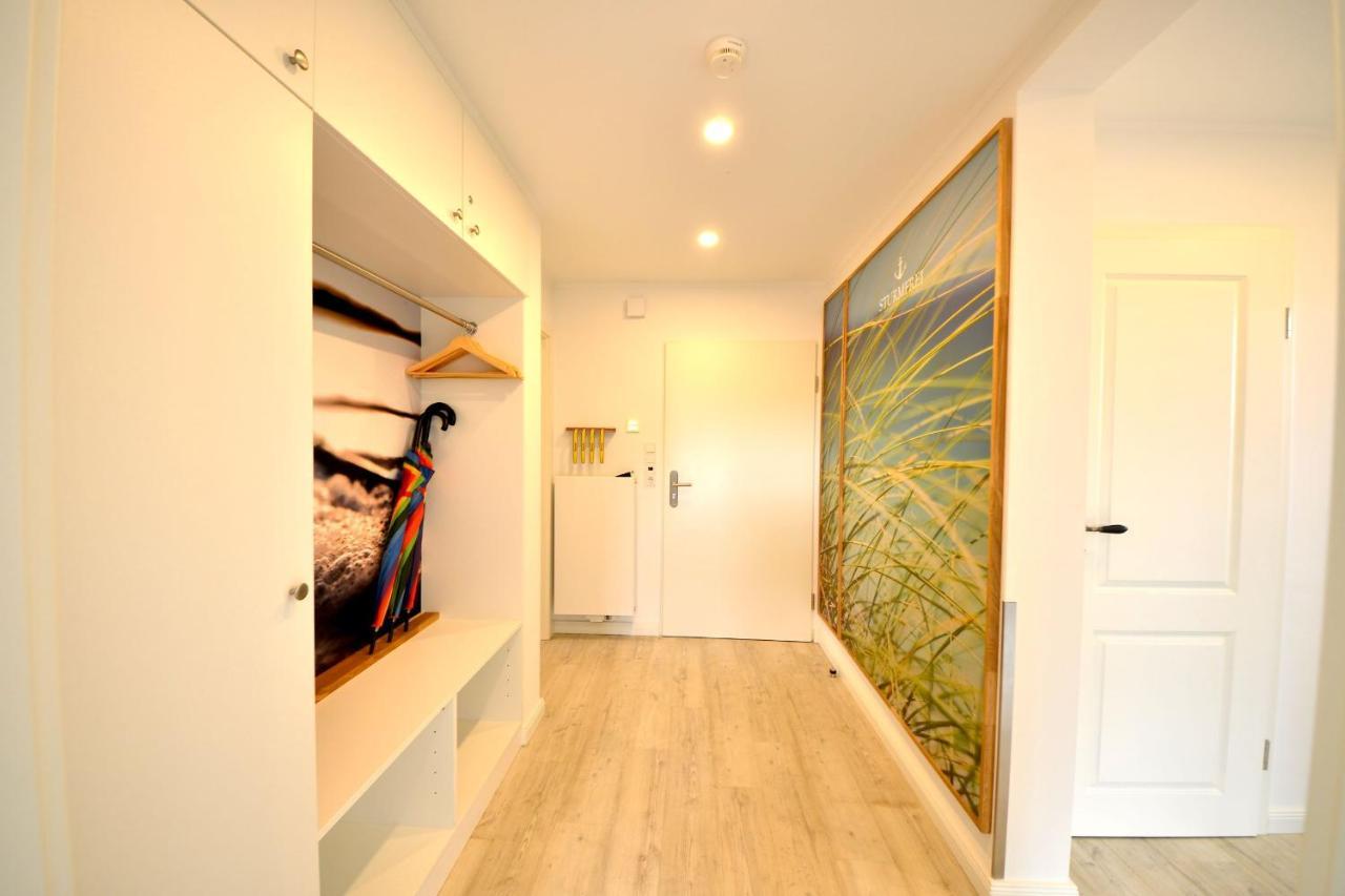 Ferienwohnung Sturmfrei Wangerooge Exteriér fotografie